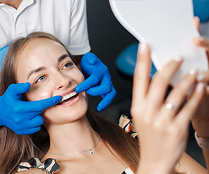 Smile Designing